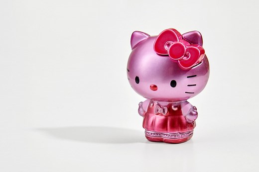 The design of cuteness: Hello Kitty at 50