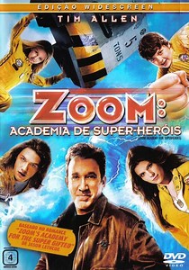 Zoom: Academia de Super-Heróis filme - assistir
