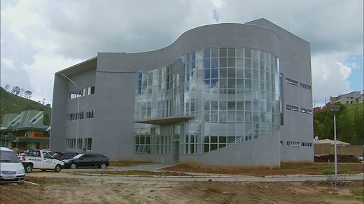Parque Científico e Tecnológico é inaugurado na Unifei, em Itajubá