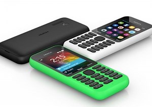 The $29 Nokia 215 is Microsoft's most affordable Internet-ready phone