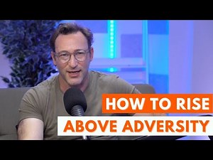 Most People Break From Adversity—Here’s How to Rise Instead | A Bit of Optimism Extended Clip