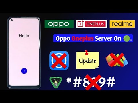 All Oppo / Oneplus Google/ FRP Bypass *#899# ❌(Share Option Not Working) - Without PC