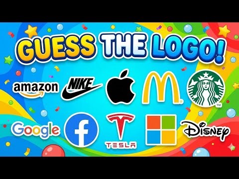 Can You Guess These Famous Logos By Emojis? 😍 Quiz Challenge.