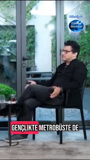 Yaşlılıkta Zorlanmamak İçin Gençken Zorlanın. | Finans Merkezi