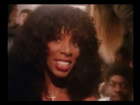 Donna Summer - Unconditional Love (1983)