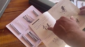 nevilywood Compact Stackable Adirondack Chairs, 26.3" Wide HDPE Outdoor Patio Chairs - Durable, Space-Saving Design for Porch, Lawn or Garden, Teak