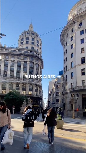 Paseo por Buenos Aires / 부에노스 아이레스에서…📸🇦🇷 BUENOS AIRES - Argentina