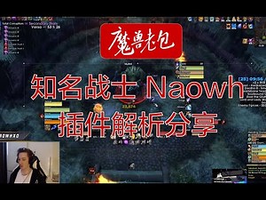 魔兽老包：战神Naowh插件解析分享，怀旧服可用