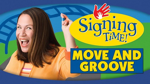 Move & Groove - Signing Time Season 2 - My Signing Time