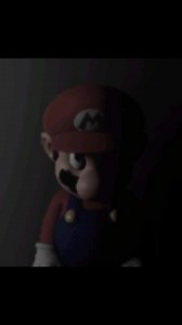 When playing SMSS, this happened