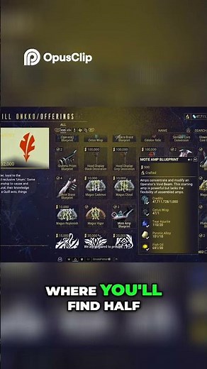 Choosing the BEST operator Arcanes to help you survive In Warframe