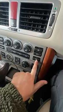 L322 hidden features! Did you know about them? #l322 #rangerover