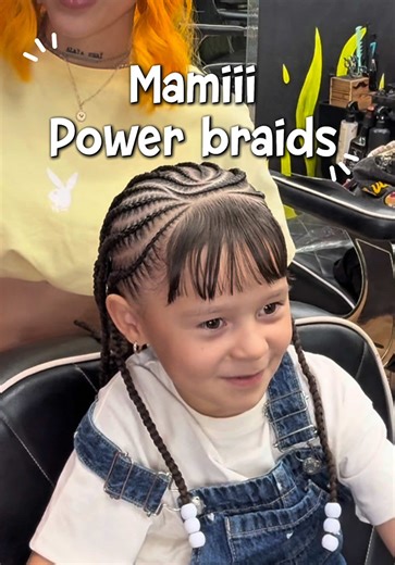Trenzas creativas para niñas: ¡una idea encantadora!