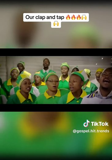 Clap and Tap Gospel Choir Songs | Universal Khathisma | Mzansi Gospel