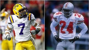 Acho, Vilma debate LSU, Ohio State for DBU