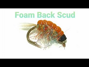 Foam Back Scud