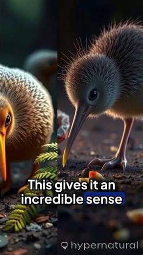 The Kiwi Bird: New Zealand's Whiskered Wonder