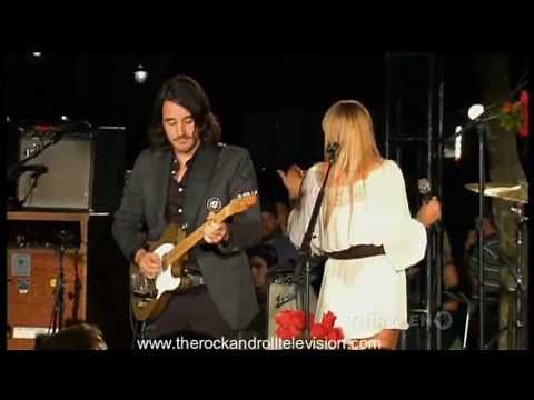 GRACE POTTER & THE NOCTURNALS - Low Road
