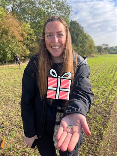 Discover Detecting on Reels