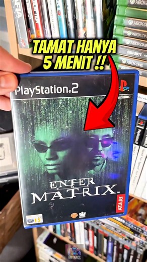😱GAME INI TAMAT 5 MENIT ?? #faktagame #game #gaming #playstation