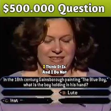 $500,000 was on the line, and Mary Burke’s bold decision left the entire studio stunned!🔥#MaryBurke