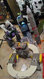 46K views · 1.1K reactions | HE CAN TRANSFORM! IW METROPLEX BASE MODE Get yours here: https://showzstore.com/w-resources-m-01-metroplex_p5455.html #transformers #WR #M01 #Metro #Transformer @Spicy Animation - NZ | Show.Z Store | Facebook