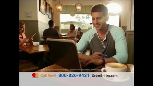 Brinks Money Prepaid MasterCard TV Spot, 'Easy'