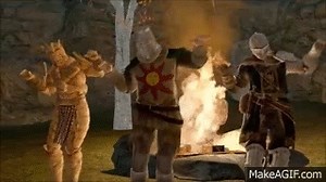 [ThePruld] DARK SOULS - Kung fu fighting (mocap) on Make a GIF