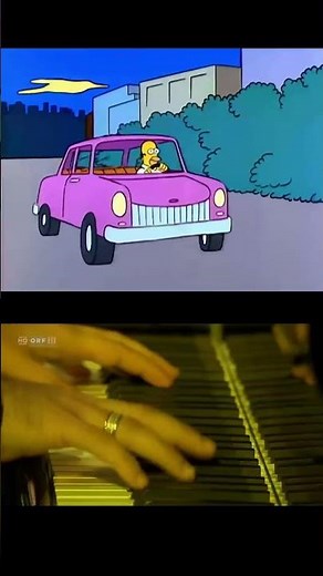 SIMPSONS INTRO (LIVE)