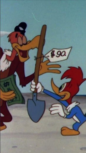Woody finds a treasure #shorts