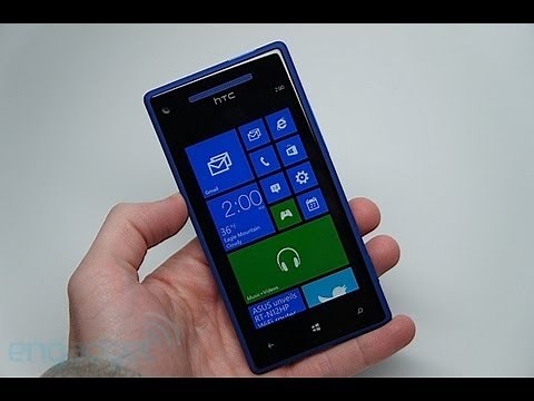 Windows Phone 8 Hands On Review | Engadget