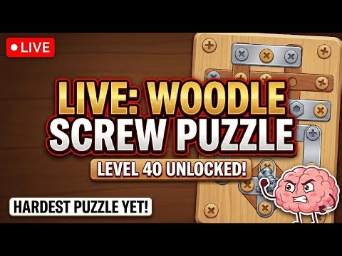 STILL STUCK at Level 40! 😭 Can I Beat It Today?