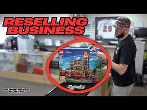 This Is How You Buy and Resell Items For Profit