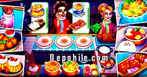 Cooking Express 2 v2.0.8 Oyunu Para Hileli Apk Son Sürüm