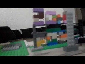 Lego 20th Century Fox Logo