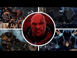 Alien Rage - Unlimited - All Bosses With Cutscenes + Ending