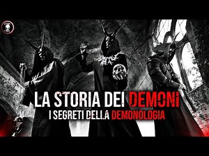 BEYOND THE BIBLE - THE ANCIENT HISTORY OF DEMONOLOGY