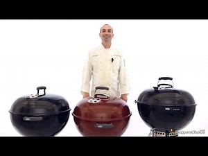Weber Kettle Comparison - Original Kettle, Original Kettle Premium & Master Touch - BBQGuys.com