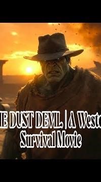 HULK: THE DUST DEVIL | A Western Survival Movie