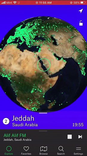 Dinleme Keyfi: Radio Garden ile Dünyayı Keşfedin
