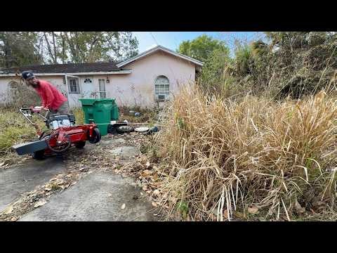 The House Looked Abandoned... But Something FELT OFF