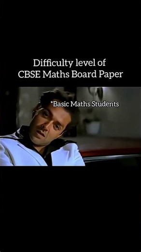 Class 10 maths cbsc dor basic#cbse #board #papercraft #phonk 😂