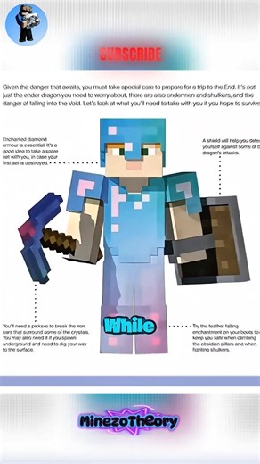 "The Most Cursed Way to Beat Minecraft" | #ship #portal #viral