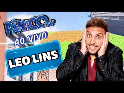 LEO LINS AO VIVO | PÂNICO - 27/02/26