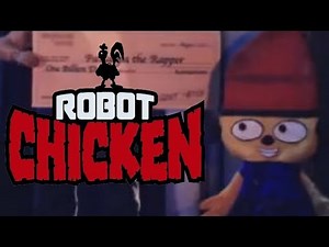 The Best of PaRappa the Rapper | Robot Chicken | Adult Swim