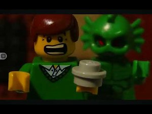 Lego Scooby Doo On Zombie Island The Most Monster