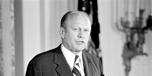 Opinion | Notable & Quotable: Crafting Ford’s July 4, 1976 Speech