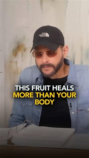 This Fruit Heals More Than Your Body