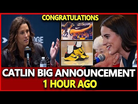 Live : $150M Deal! Caitlin Clark Becomes Nike’s Queen & WNBA’s Game-Changer 👑🔥