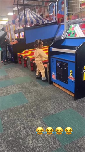 Mastering Skee-Ball with My Toddler
